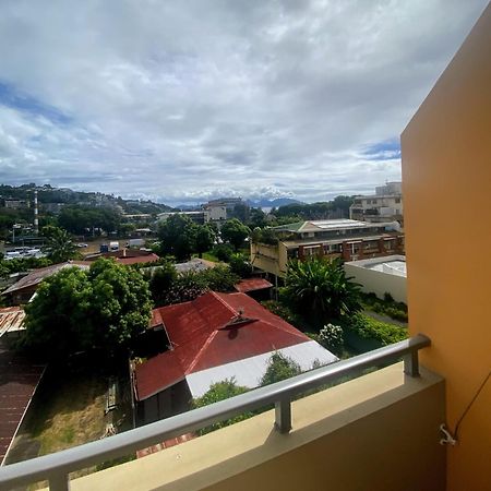 Recent Bel Appartement Une Chambre Papeete Papeete  Luaran gambar
