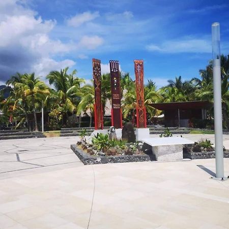 Recent Bel Appartement Une Chambre Papeete Papeete  Luaran gambar