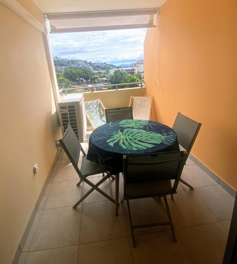 Recent Bel Appartement Une Chambre Papeete Papeete  Luaran gambar