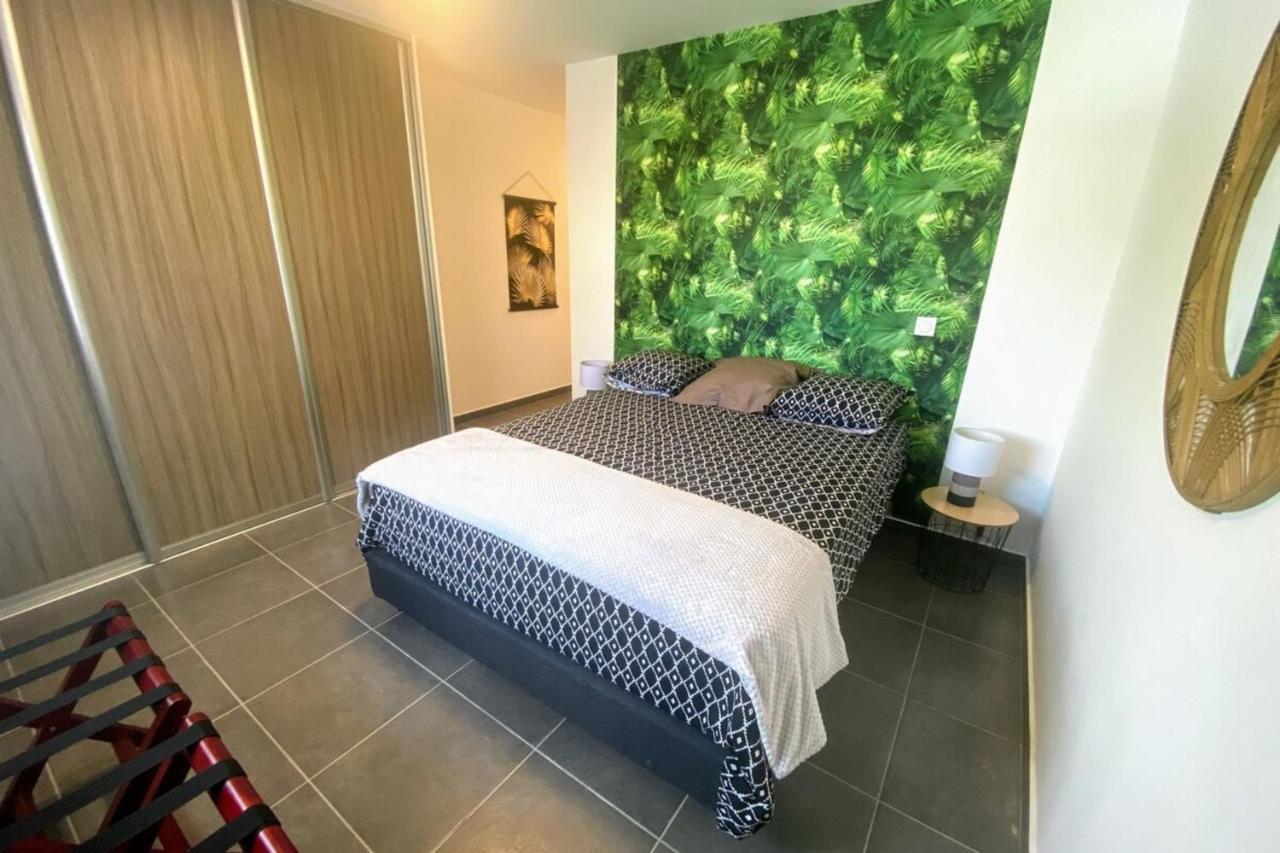 Recent Bel Appartement Une Chambre Papeete Papeete  Luaran gambar