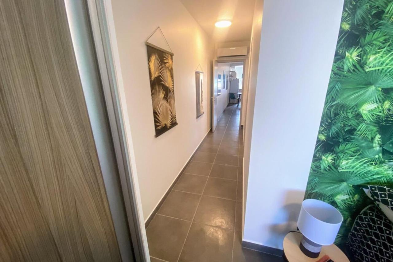 Recent Bel Appartement Une Chambre Papeete Papeete  Luaran gambar