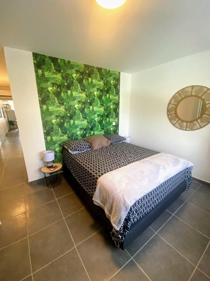 Recent Bel Appartement Une Chambre Papeete Papeete  Luaran gambar