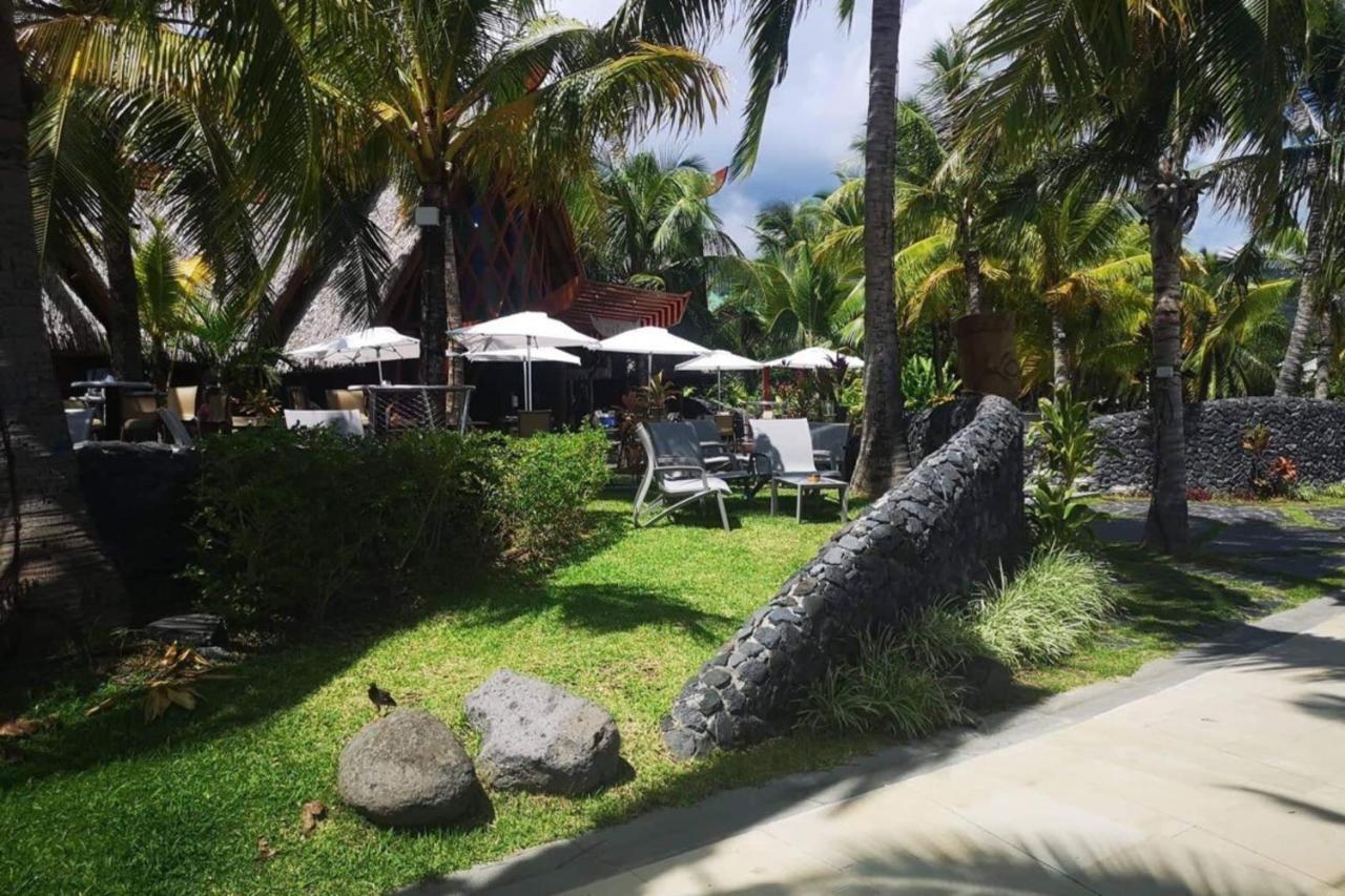 Recent Bel Appartement Une Chambre Papeete Papeete  Luaran gambar