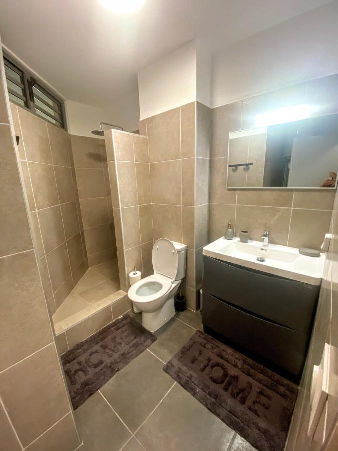 Recent Bel Appartement Une Chambre Papeete Papeete  Luaran gambar