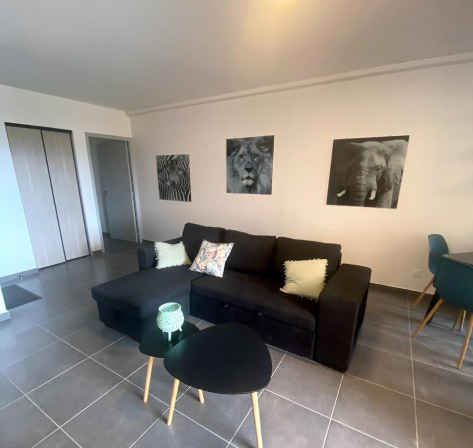 Recent Bel Appartement Une Chambre Papeete Papeete  Luaran gambar