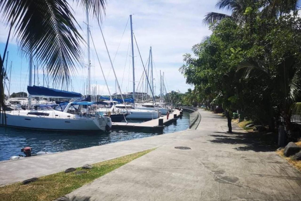 Recent Bel Appartement Une Chambre Papeete Papeete  Luaran gambar